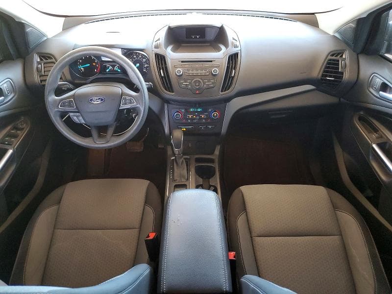 2018 FORD ESCAPE SE 8