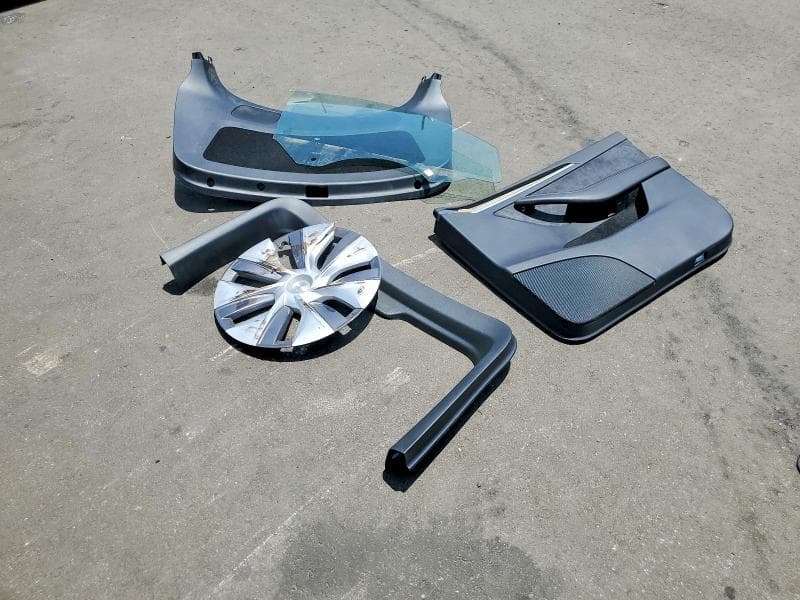 2023 TESLA MODEL Y 13