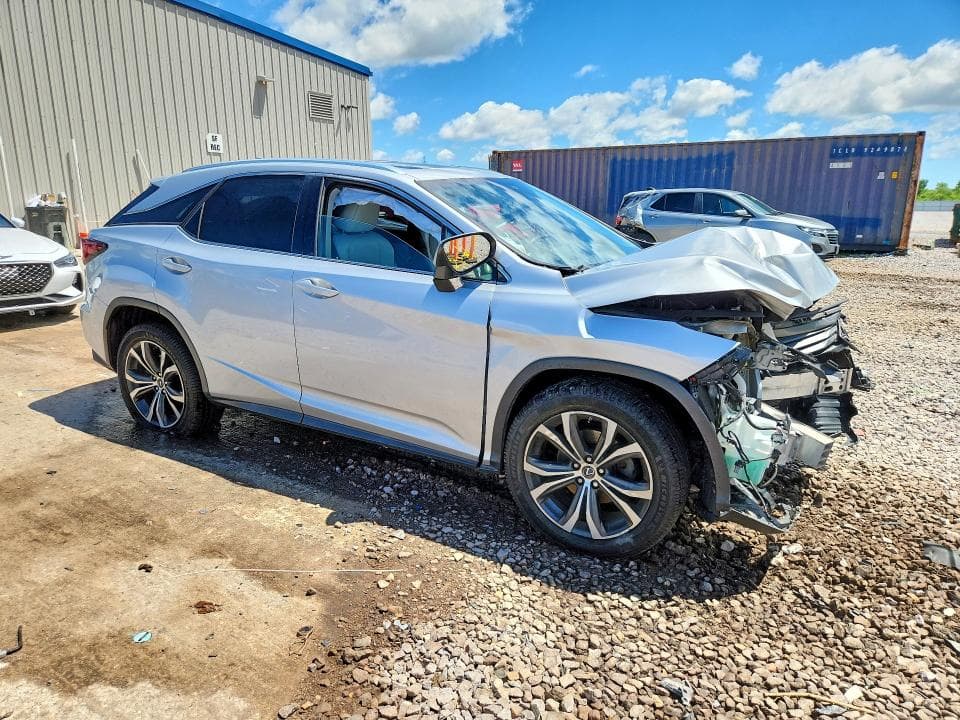 2019 LEXUS RX 350 BASE 4