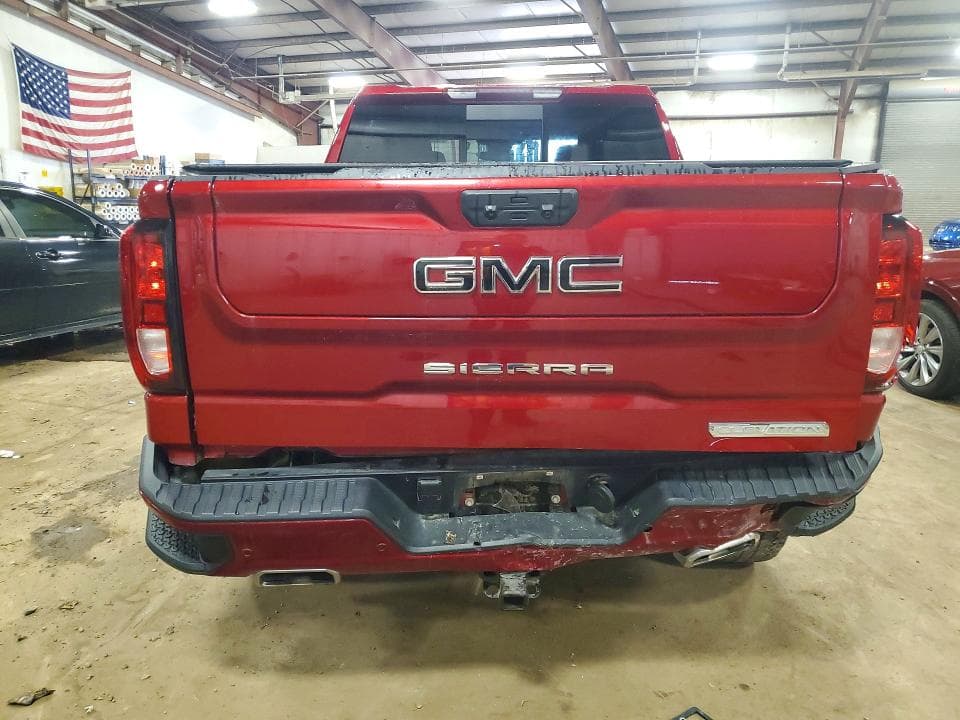 2024 GMC SIERRA K1500 ELEVATION 6
