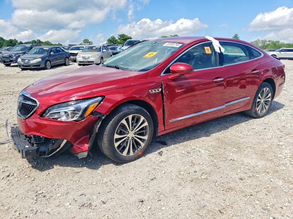 2019 BUICK LACROSSE ESSENCE - 1