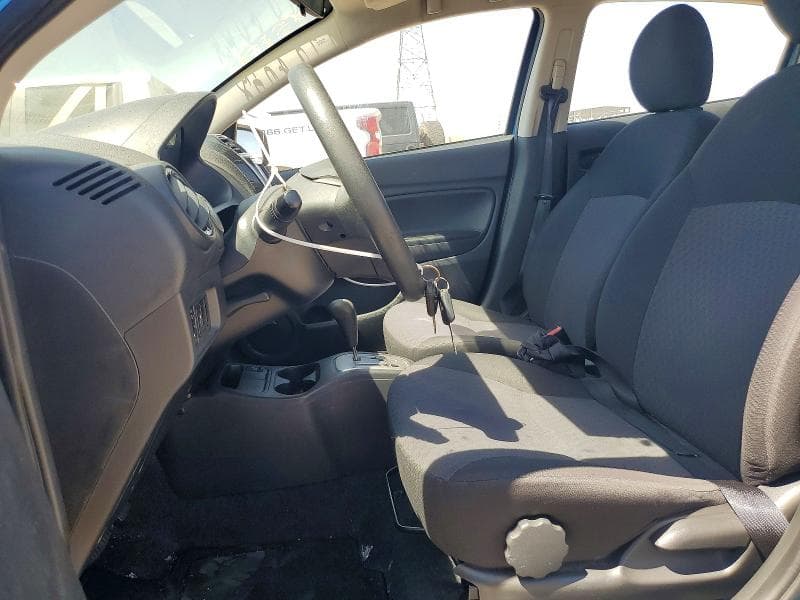 2019 MITSUBISHI MIRAGE ES 7