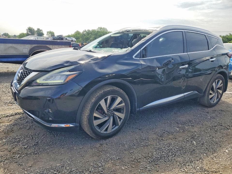 2020 NISSAN MURANO SL - 1