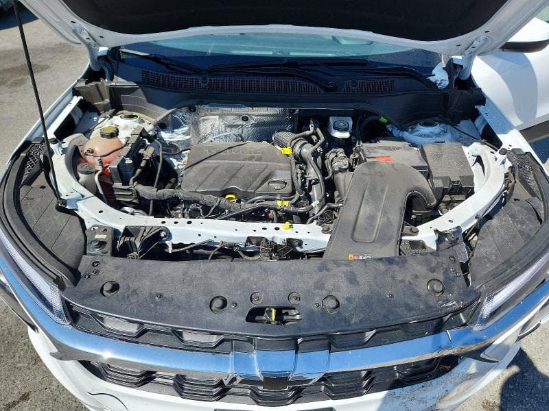 2025 CHEVROLET TRAX 1LT 11