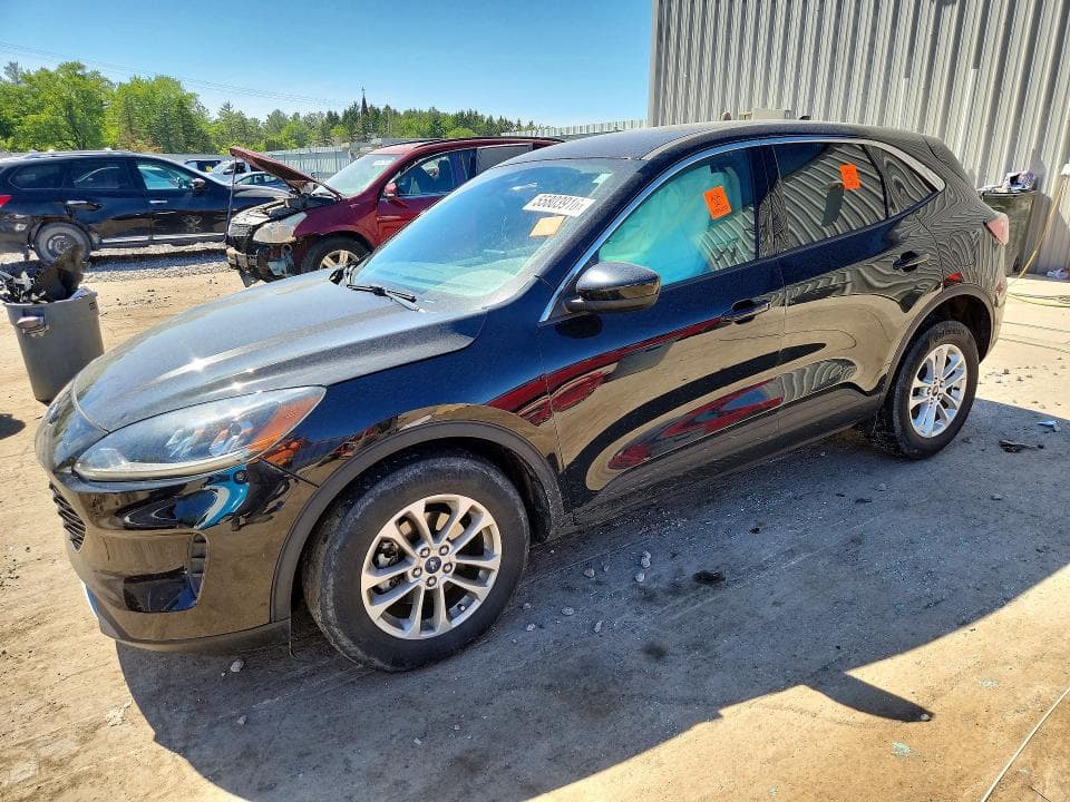 2020 FORD ESCAPE SE - 1
