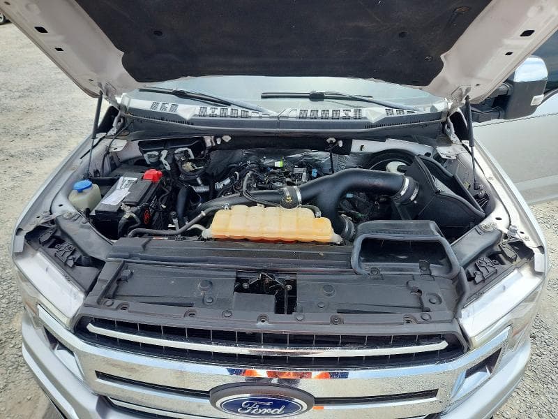 2018 FORD F150 SUPERCREW 11