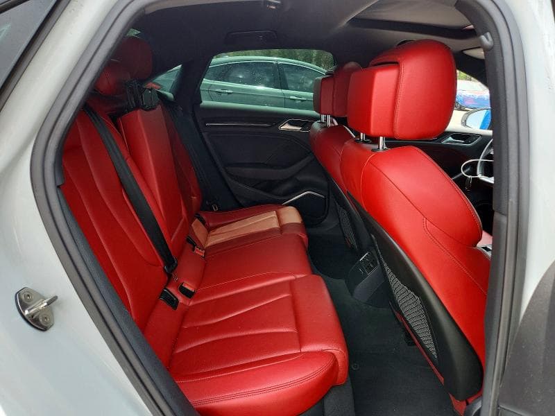 2019 AUDI S3 PREMIUM PLUS 10