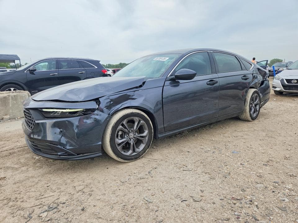 2023 HONDA ACCORD