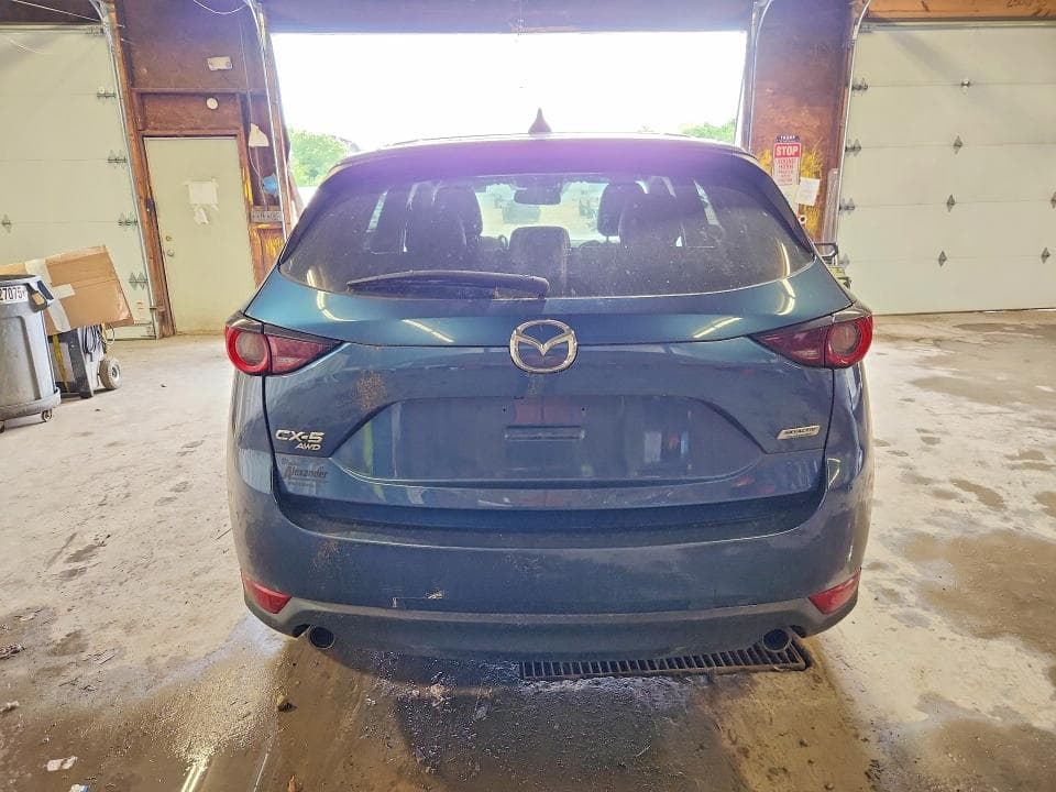 2019 MAZDA CX-5 TOURING 6