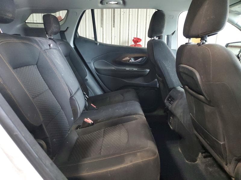 2020 GMC TERRAIN SLE 10