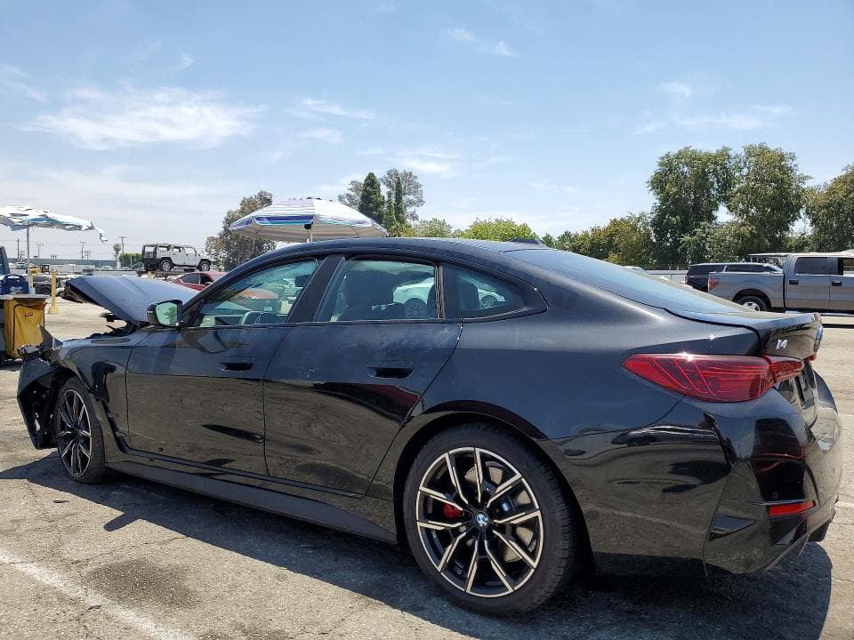 2025 BMW I4 M50 M50 2