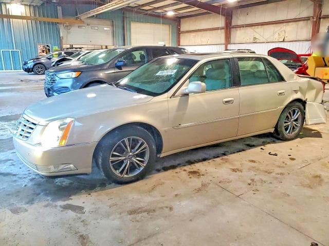2007 CADILLAC DTS - 1