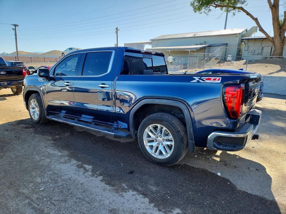 2019 GMC SIERRA C1500 SLT 2