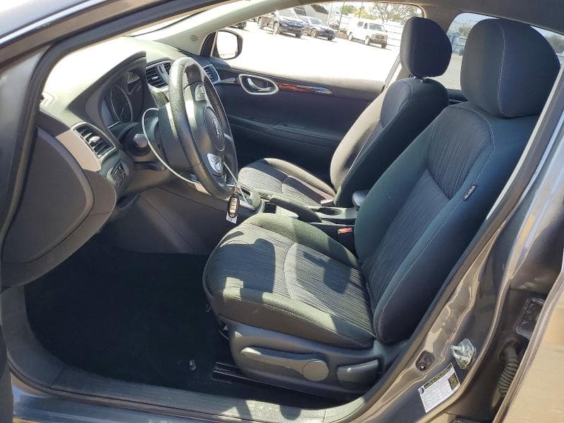 2019 NISSAN SENTRA SV 7