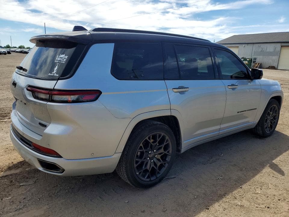 2023 JEEP GRAND CHEROKEE L SUMMIT 3