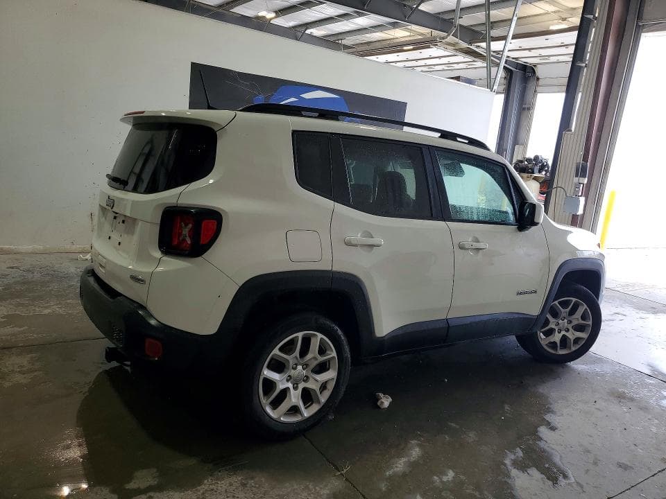 2018 JEEP RENEGADE LATITUDE 3