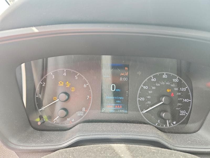 2024 TOYOTA COROLLA LE 9
