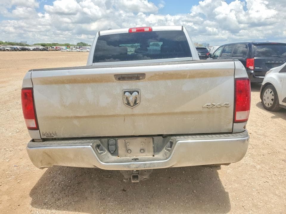 2018 RAM 1500 ST 6