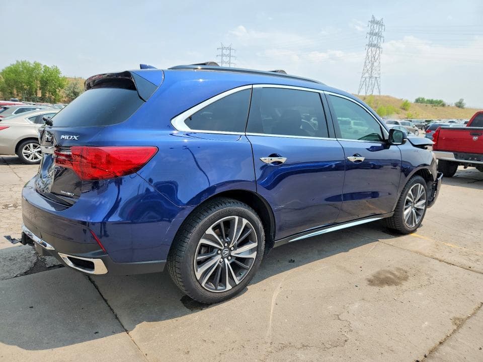 2019 ACURA MDX TECHNOLOGY 3