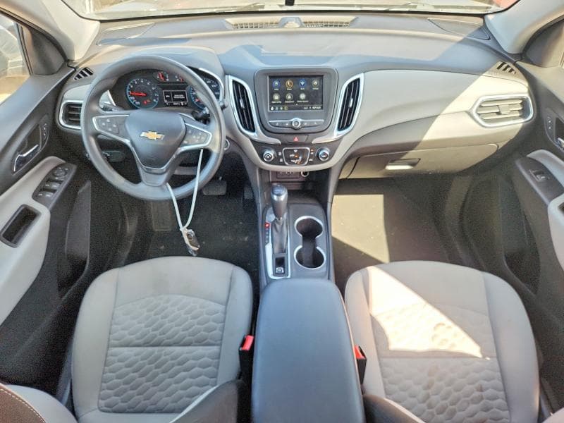 2019 CHEVROLET EQUINOX LS 8