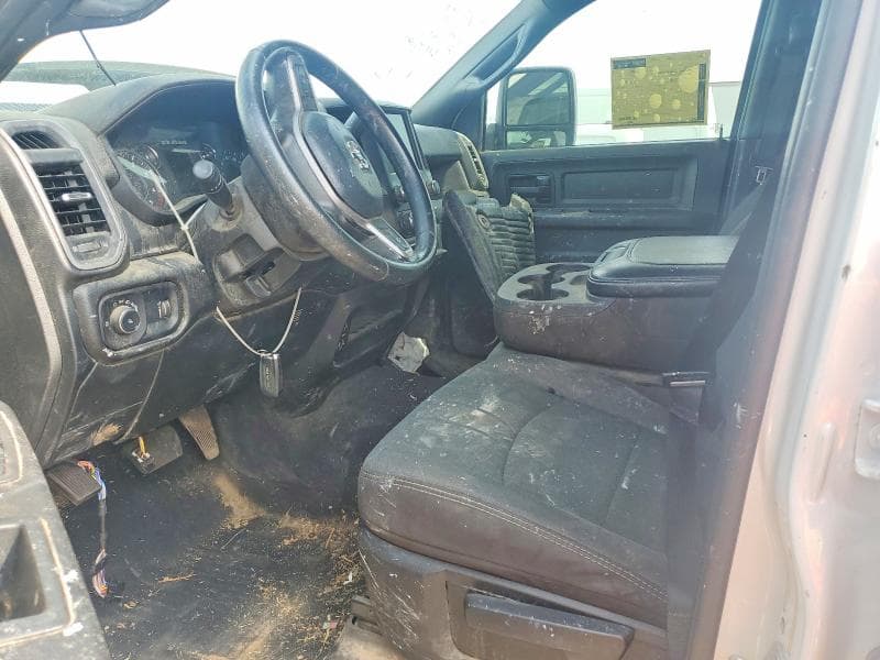 2024 RAM 2500 TRADESMAN 7