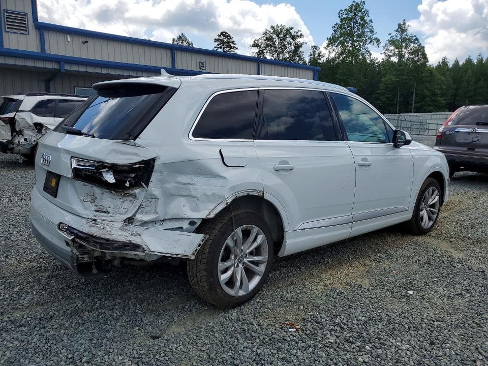 2018 AUDI Q7 PREMIUM 3