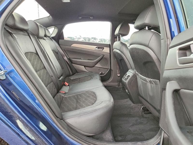 2019 HYUNDAI SONATA SPORT 10