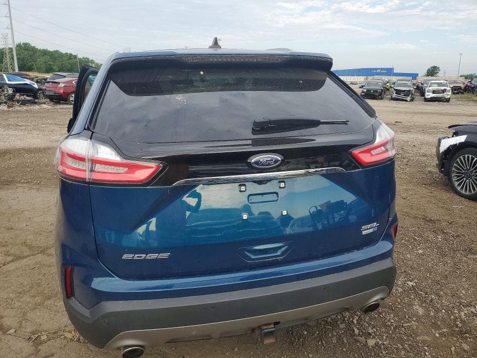 2020 FORD EDGE SEL 6