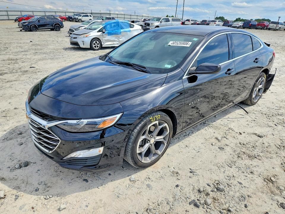 2024 CHEVROLET MALIBU LT - 1