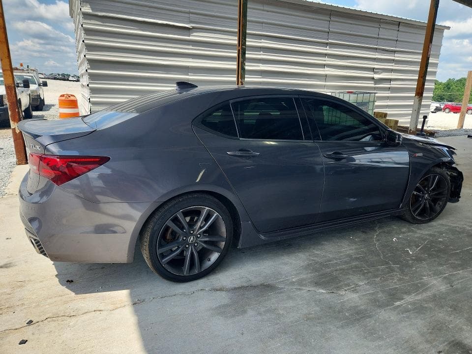 2019 ACURA TLX TECHNOLOGY 3