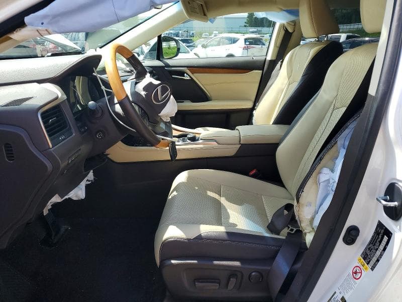 2019 LEXUS RX 350 BASE 7