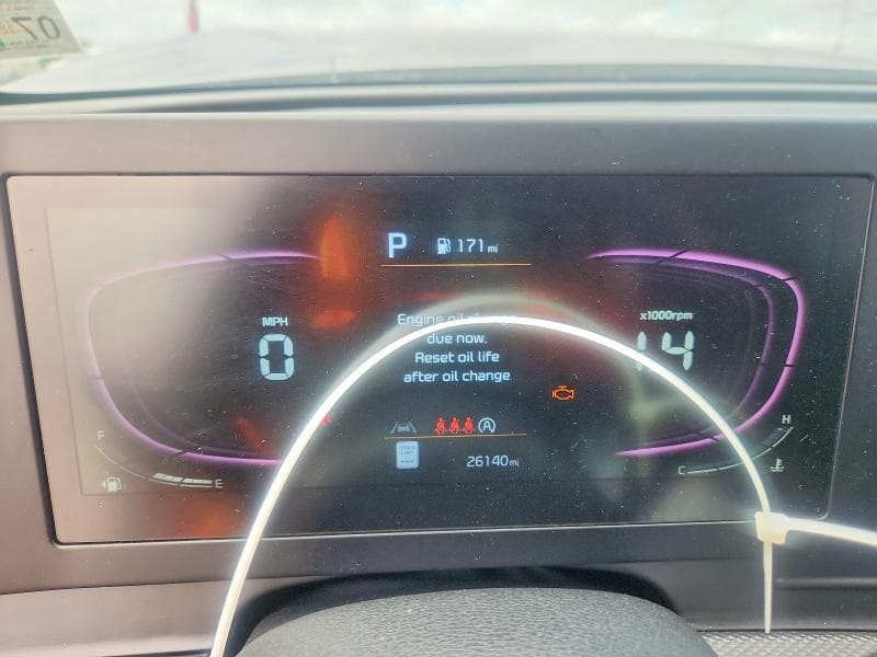 2025 KIA SPORTAGE LX 9