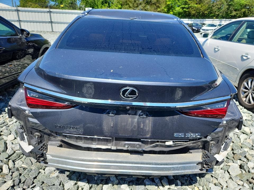 2024 LEXUS ES 350 BASE 6