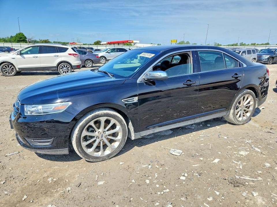 2018 FORD TAURUS - 1