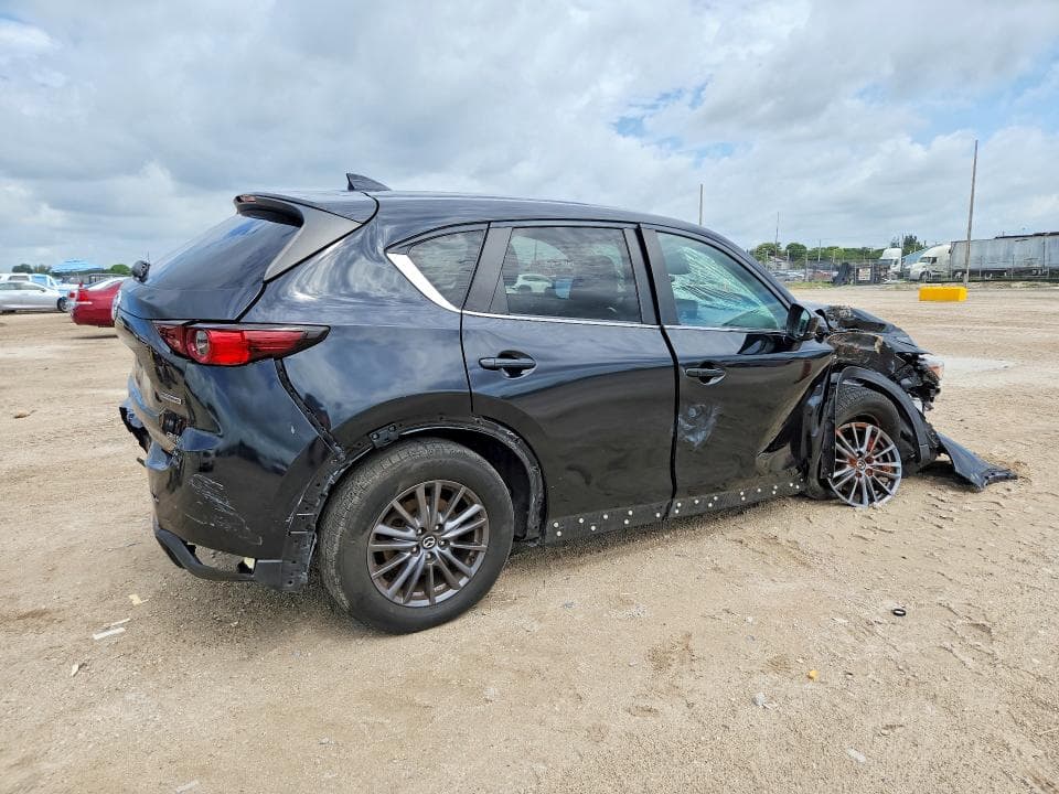 2021 MAZDA CX-5 TOURING 3
