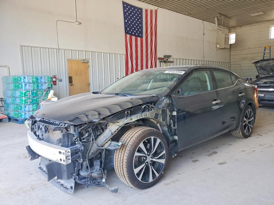 2018 NISSAN MAXIMA PLATINUM - 1