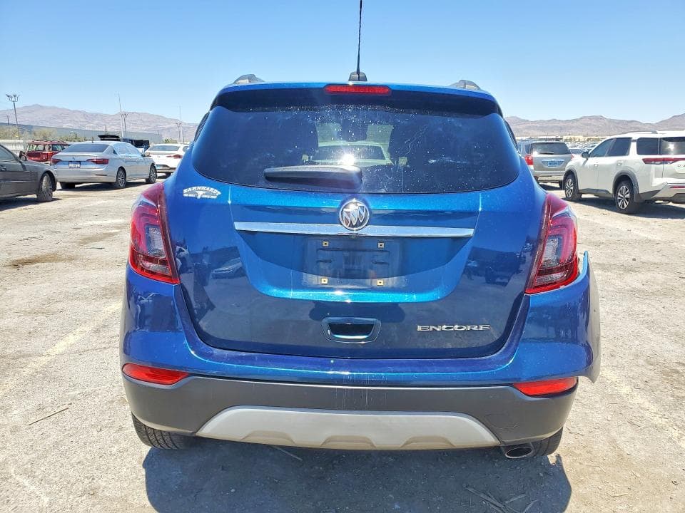 2019 BUICK ENCORE PREFERRED 6