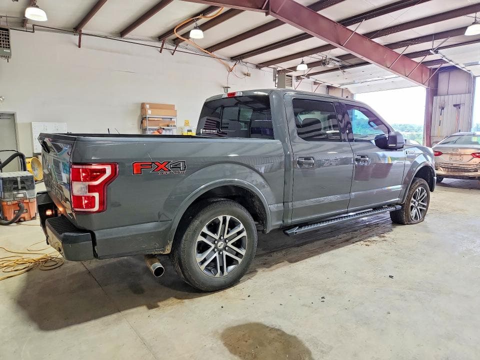 2018 FORD F150 SUPERCREW 3