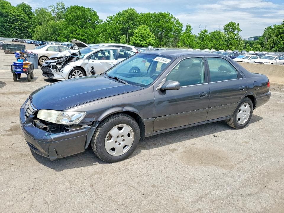 2000 TOYOTA CAMRY