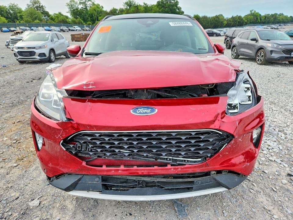 2020 FORD ESCAPE TITANIUM 5
