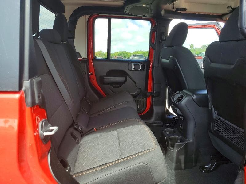 2024 JEEP GLADIATOR MOJAVE 10