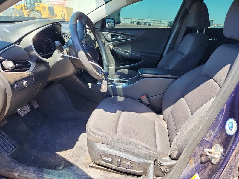 2021 CHEVROLET MALIBU LT 7