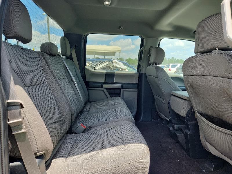 2020 FORD F150 SUPERCREW 10