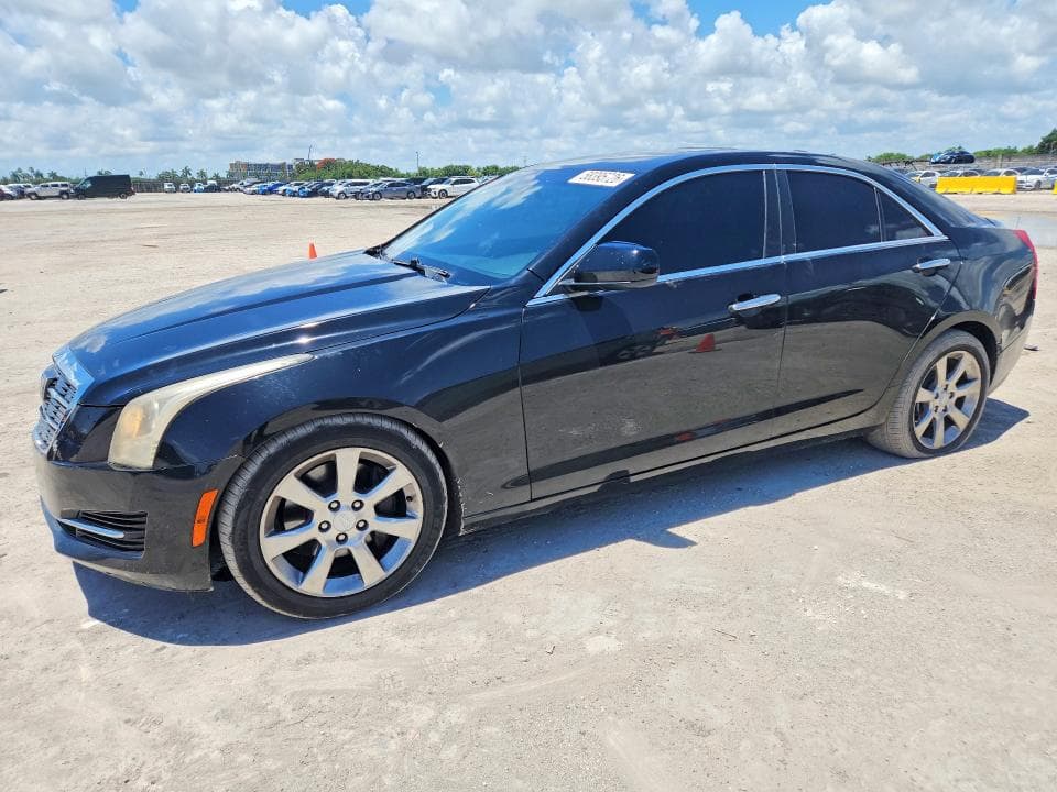 2015 CADILLAC ATS - 1