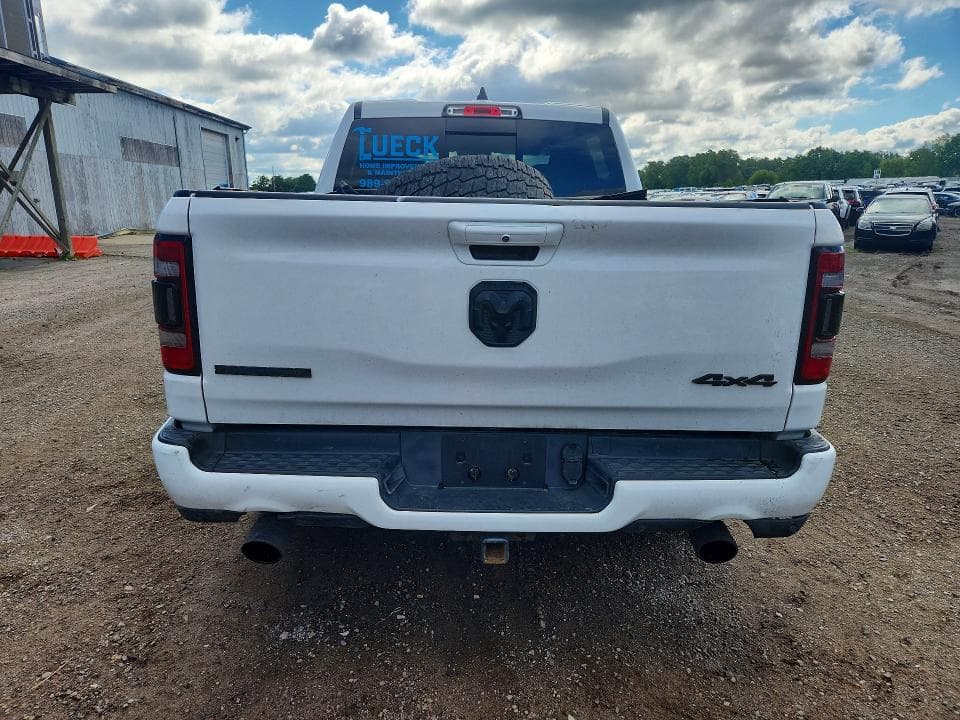 2020 RAM 1500 BIG HORN 6