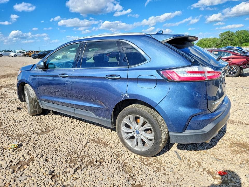 2019 FORD EDGE TITANIUM 2