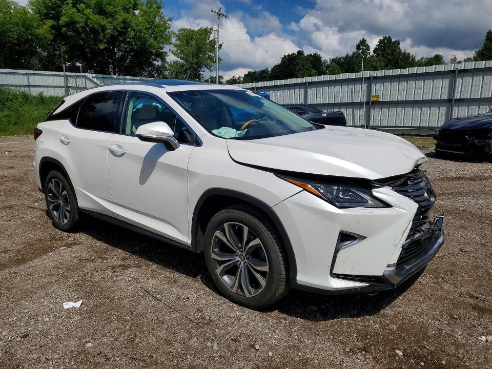 2019 LEXUS RX 350 BASE 4