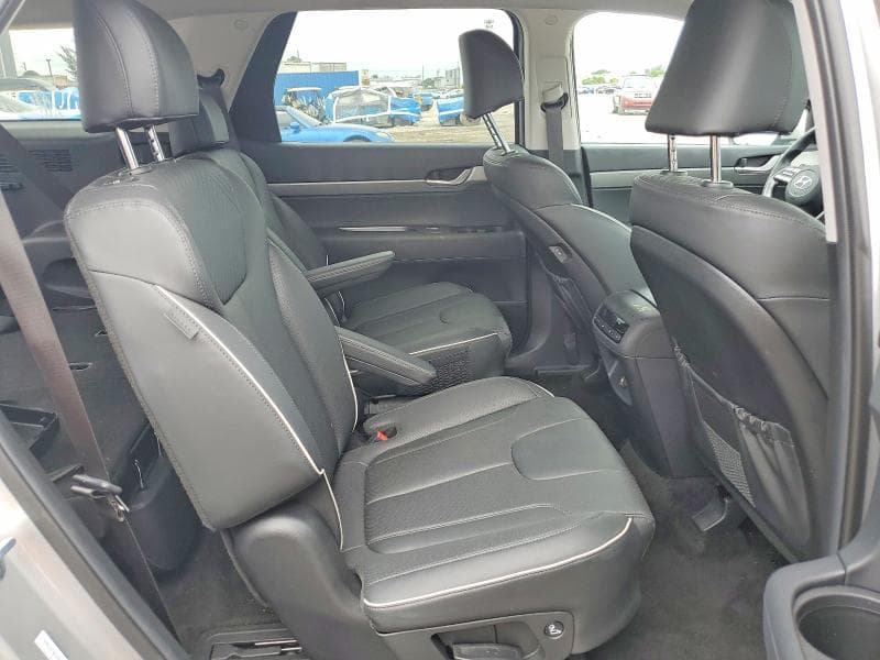 2025 HYUNDAI PALISADE SEL 10