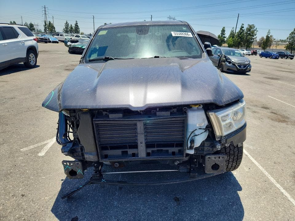 2021 RAM 1500 BIG HORN 5