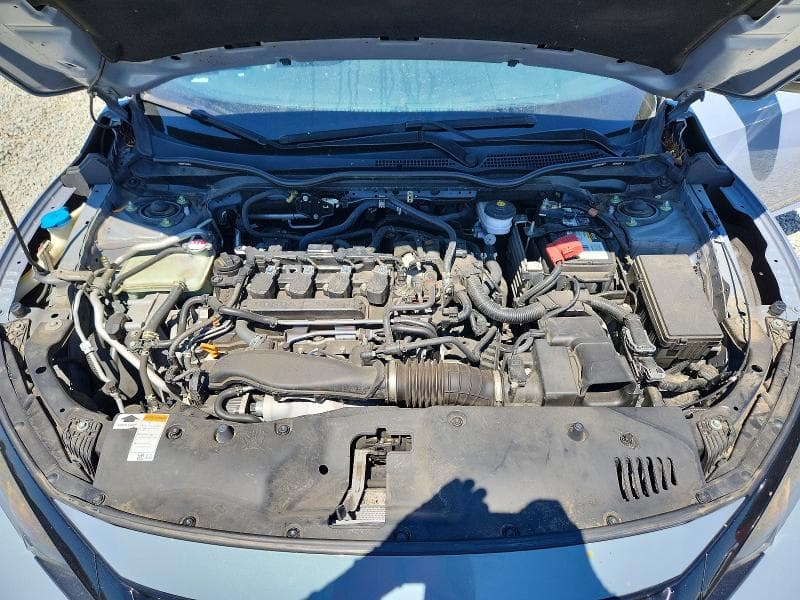 2021 HONDA CIVIC SPORT 11